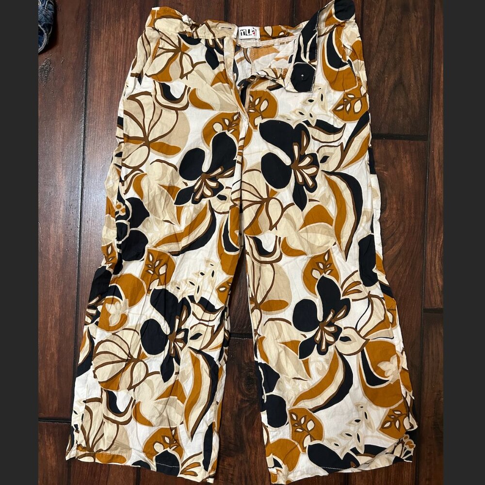 Casual Summer Trousers